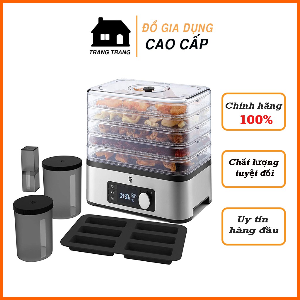 Máy sấy hoa quả và thực phẩm WMF 5 tầng