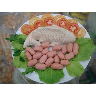 Chả Con Cá Năm Thụy
