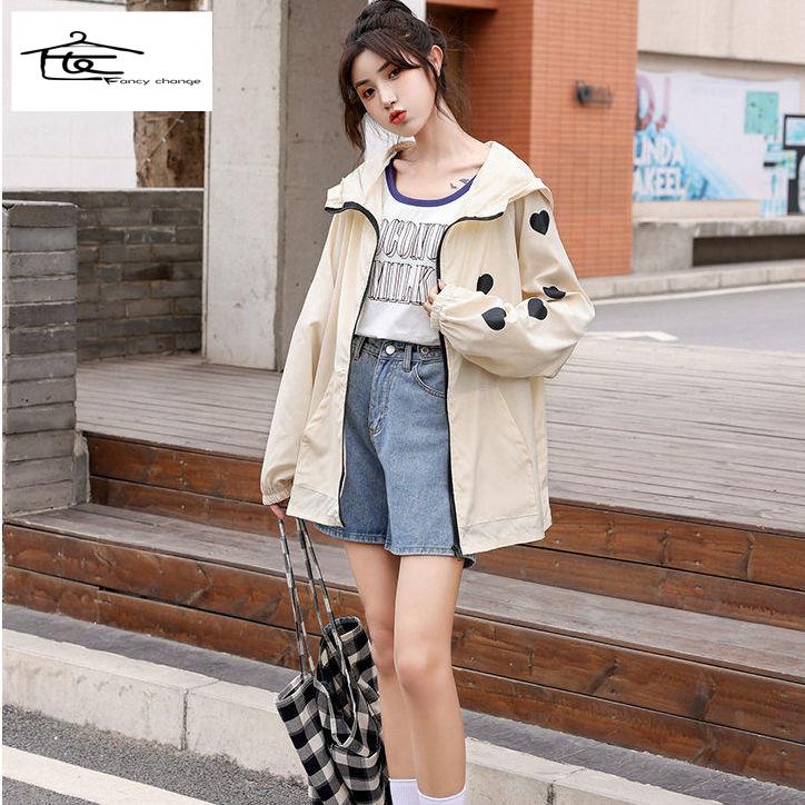 Áo Khoác Cardigan Mỏng Chống Nắng Thoáng Khí Thời Trang Mùa Hè Phong Cách Hàn Quốc Cho Nữ