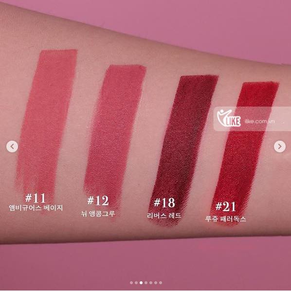 Son YSL Rouge Pur Couture The Slim Matte Lipstick | BigBuy360 - bigbuy360.vn