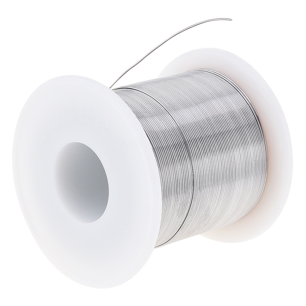 Cuộn Dây Hàn Thiếc 63 / 37 B-2 350g 0.6mm 0.8mm 1.0mm Cho mối hàn bóng đẹp nhẹ lửa