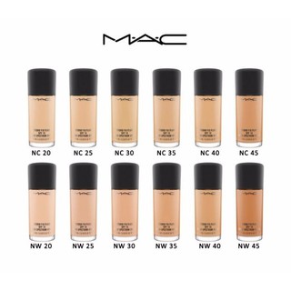 Kem nền  MAC Studio Fix SPF15 - Mỹ