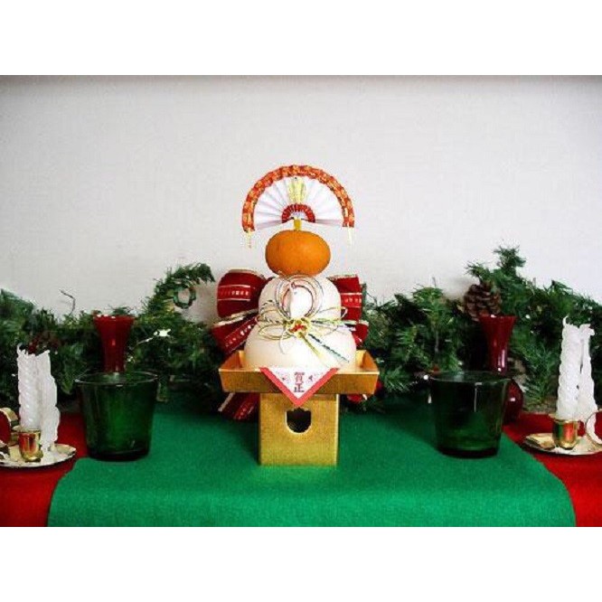 Bánh truyền thống Mochi Kagami 250g Nhật Bản - Chính hãng