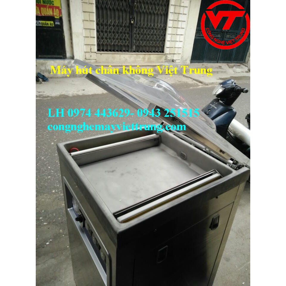 Máy hút chân không 1 buồng DZ500(VT-CK011)