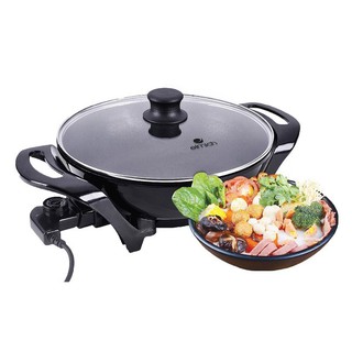Nồi lẩu điện đa năng elmich epe-3609 - epe-3609