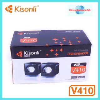 Loa Vi Tính Kisonli V410 2.0