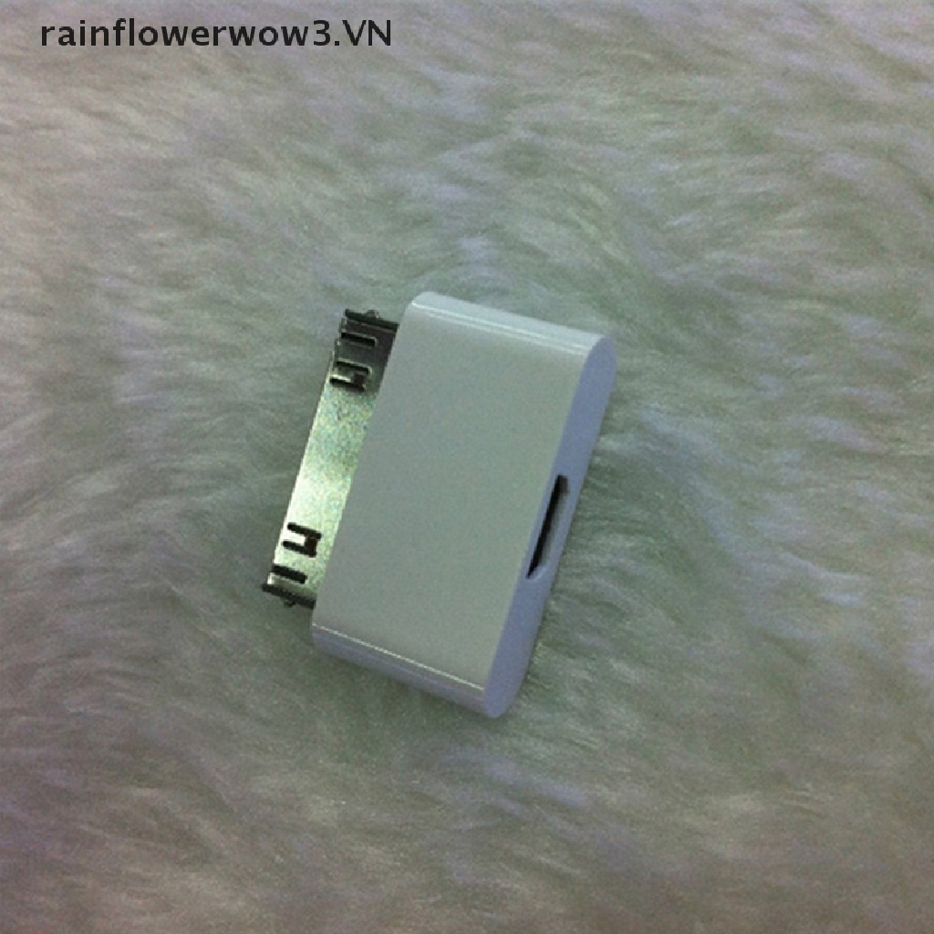 Adapter Chuyển Đổi Micro Usb Sang 30 Pin Cho Cáp Dữ Liệu Android