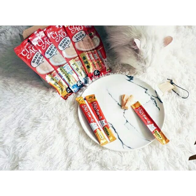 Súp nhuyễn dành cho mọi loại mèo, mọi độ tuổi  ( mix mùi và hãng ) từ ciao, me-o, kitcat,wanpy,chupa , điện hạ,..