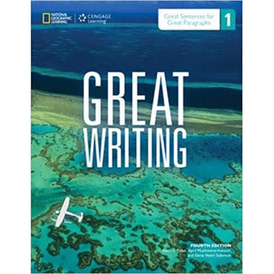 Great Writing 1 Student Book (4th Edition)