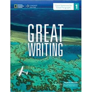 Great Writing 1 Student Book