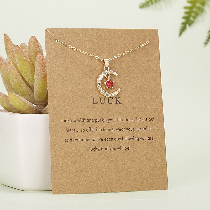 Vòng cổ Mặt Đá Thạch Anh Tím May Mắn, Sapphire, Ruby, Ngọc Lam. Vòng cổ Tình Bạn Mặt Đá