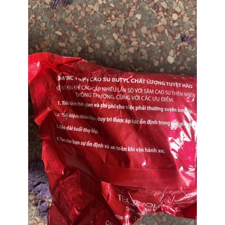 Săm ( ruột ) xe máy irc (250-17 )