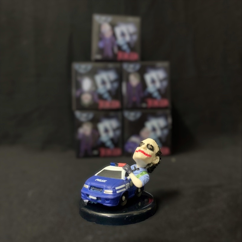 Mô hình Joker mini siêu đáng yêu