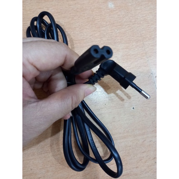 Dây nguồn số 8 dài 1,5 m dùng cho Lg, Samsung, Sony Chính hãng Lg