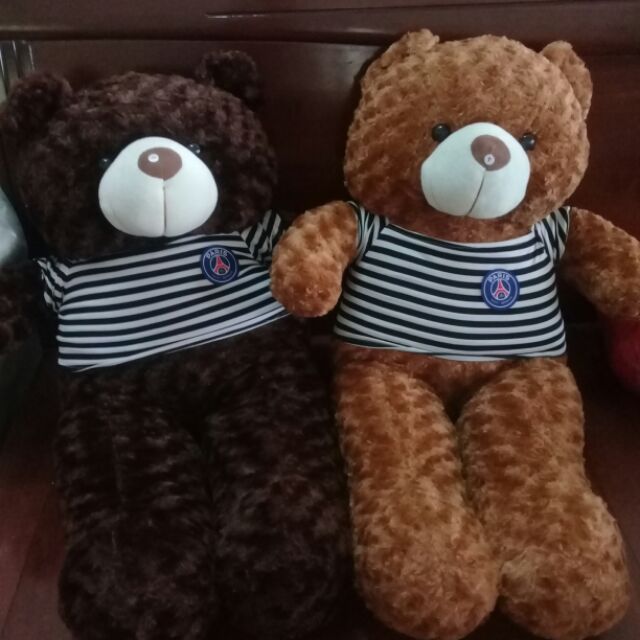 Gấu bông teddy 1m