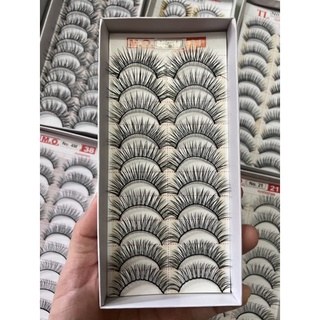 Lông Mi Giả Hộp 10 Cặp