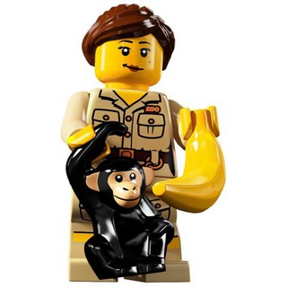 Bộ LEGO Minifigures Series thứ 5