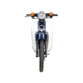 Xe máy CUB 81 TAYA LUXURY(xanh tím)