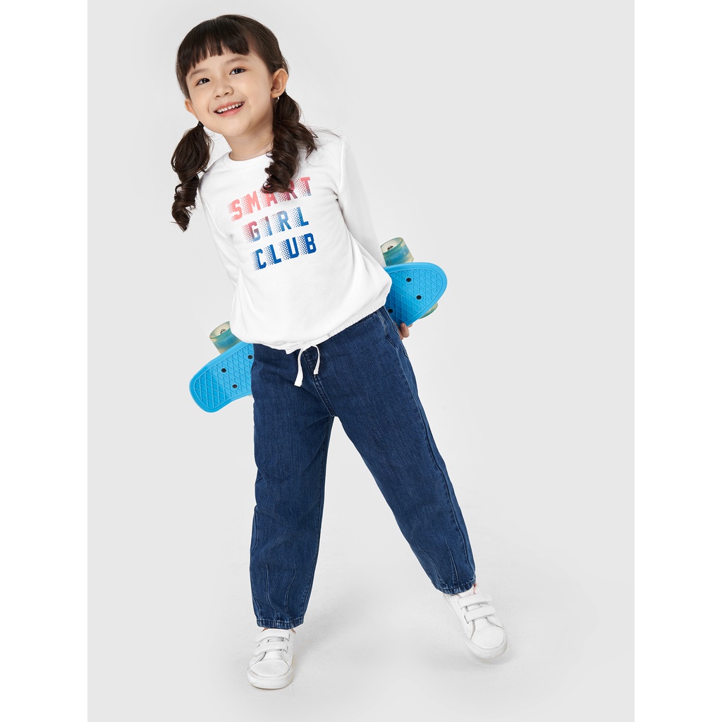 Quần jean bé gái CANIFA 1BJ20C001