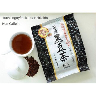 [Chuẩn Auth] Trà Đậu Đen Orihiro Nhật Bản *