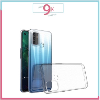 Ốp dẻo trong suốt cho OPPO A53 2020