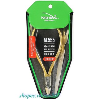 Kềm Cắt Móng M555 Kềm Nghĩa 100% Chính Hãng, Vov567 Cung Cấp Và Bảo Trợ.