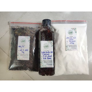 Trân Châu 3Q caramel chai chiếc lẻ 350gr