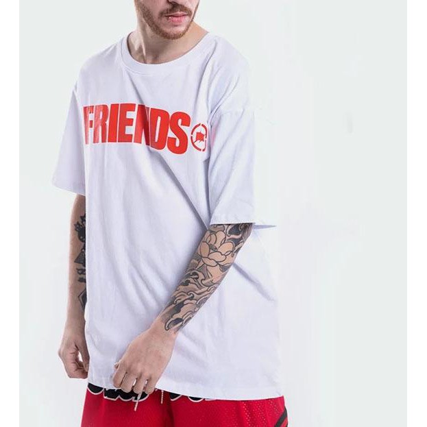 Áo thun Stee V FRIENDS Unisex