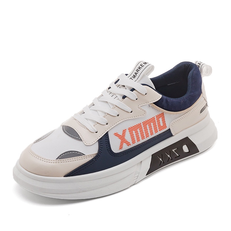 Giày Sneaker Thể Thao Nam G39 Cao Cấp Phong Cách Thời Trang Hàn Quốc Đẹp Thời Trang Giá Rẻ
