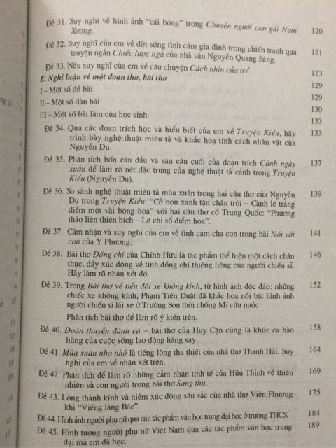 Sách - Bồi dưỡng Tập làm văn lớp 9 qua những bài văn hay