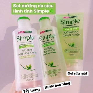Combo Simple