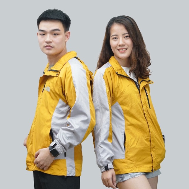 Áo khoác The north face 2 lớp