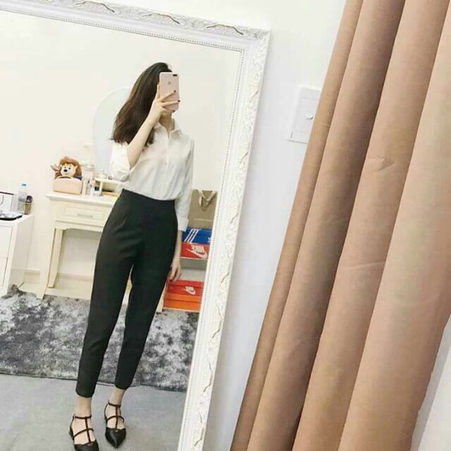 Áo sơ mi trơn không nhăn | BigBuy360 - bigbuy360.vn