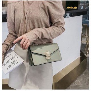 (MÃ  PHHS139 GIẢM 10K) Túi đeo chéo nữ BASIC HOTTREND 2019 cao cấp th043.