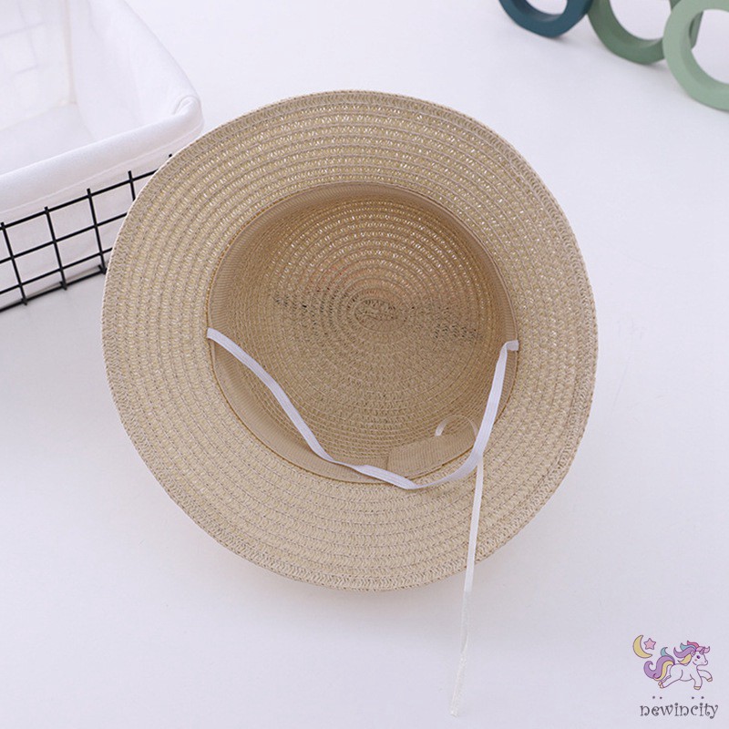 Mũ Lưỡi Trai Phối Nơ Xinh Xắn Cho Bé Gái