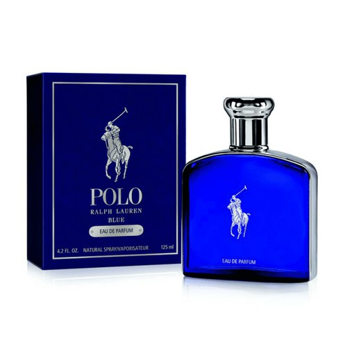 Nước Hoa Ralph Lauren Polo Blue EDP cho Nam, 125ml