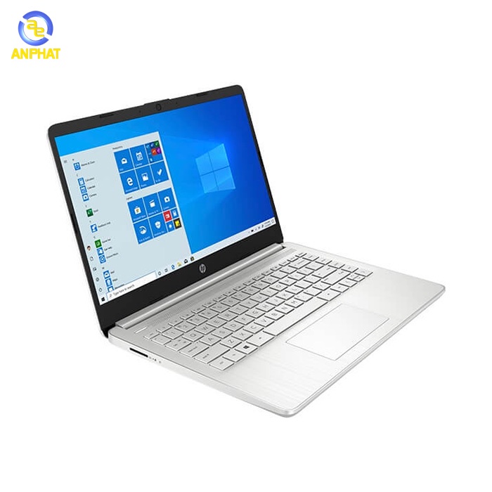 Laptop HP 14S-dq5100TU (Core i5-1235U | 8GB | 512GB | Win 11 | Bạc)