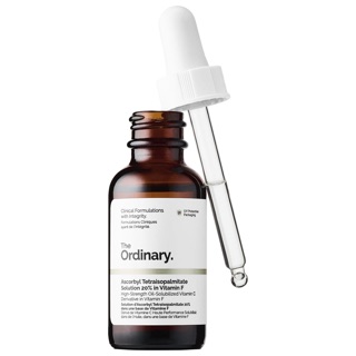 The Ordinary Ascorbyl Tetraisopalmitate Solution 20% In Vitamin F