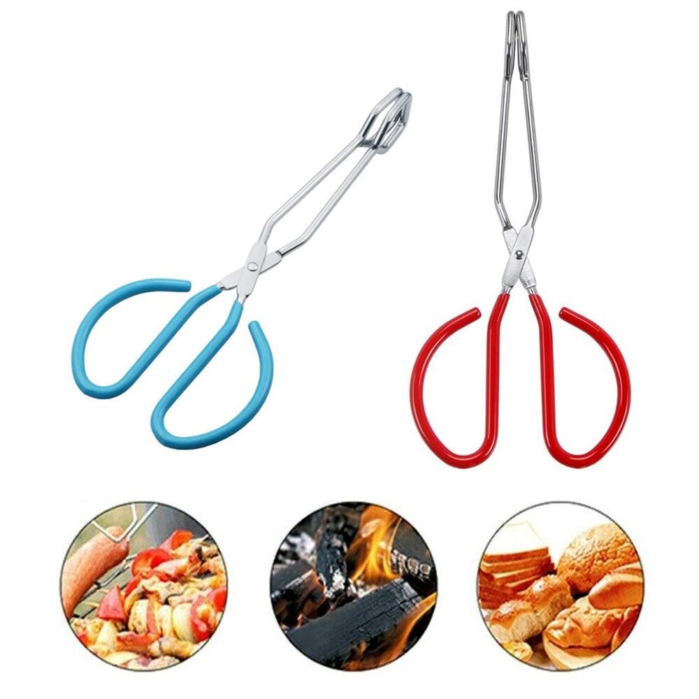 [COD] Kẹp Gắp Thức Ăn Bằng Thép Không Gỉ