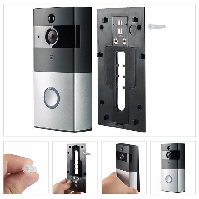 CAMERA Chuông cửa Intelligent Doorbell