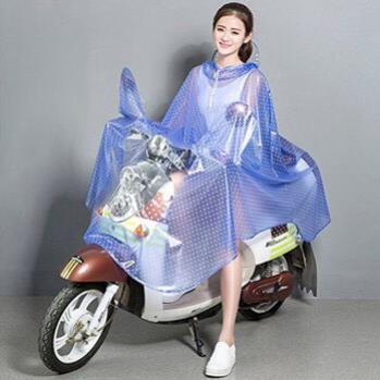 Áo mưa chấm bi hàng to, đẹp, dày dặn ( tuyển khách sỉ)