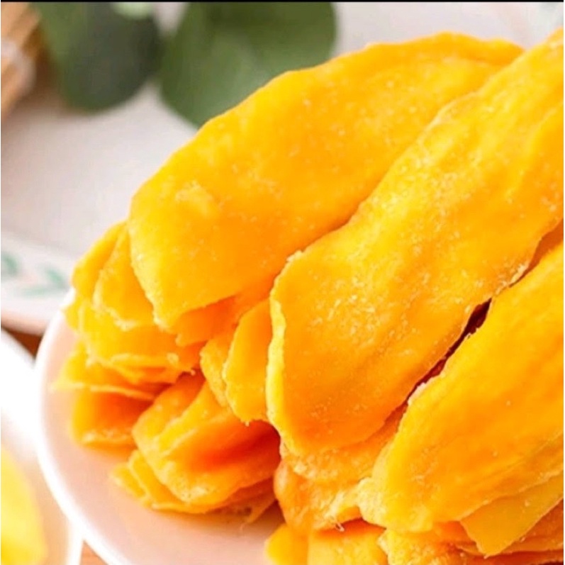 Xoài Thái sấy dẻo chua ngọt
