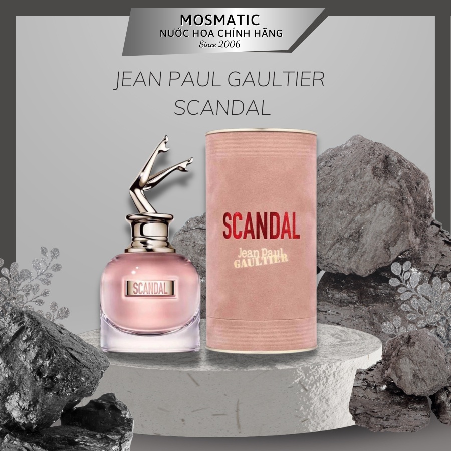 2ml 10ml 20ml Nước hoa Jean Paul Gaultier Scandal | Nước hoa nữ chính hãng | Mosmaticperfume