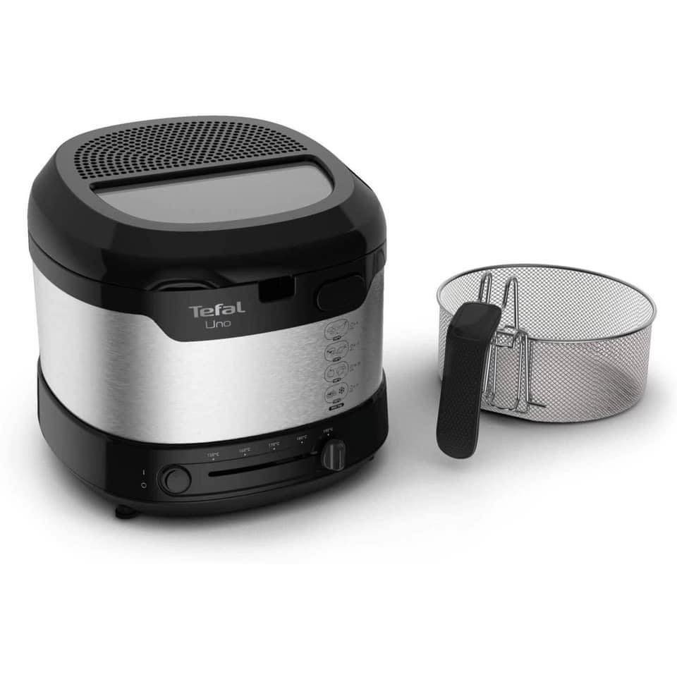 Nồi chiên ngập dầu tefal Uno FF215D - HANGGIADUNGDUC99