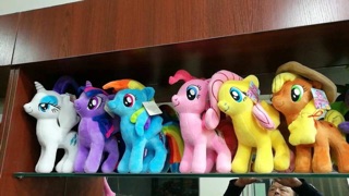 Ngựa pony 38