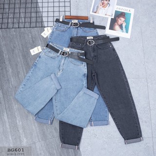 Baggy Gemany kèm belt