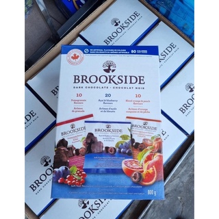 Socola Brookside hộp siêu to khổng lồ 800g
