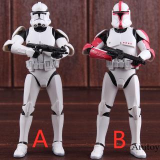 Mô hình nhân vật SHF Star Wars dùng sưu tập độc đáo