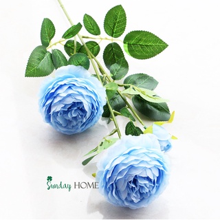 Hoa giả, hoa hồng lụa cao cấp