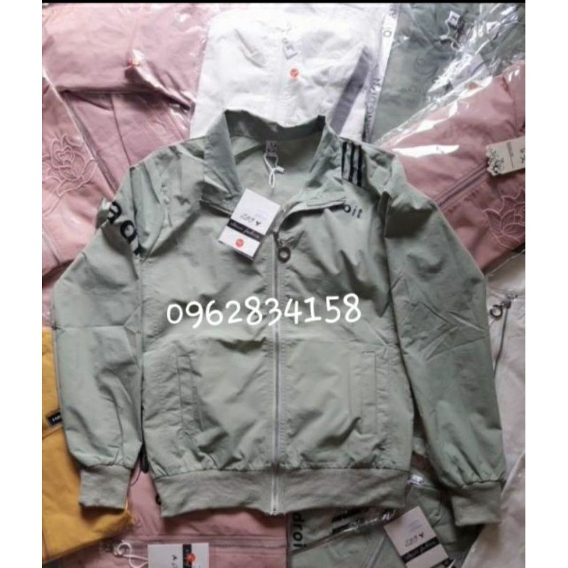 [HOTTREND ] Áo khoác gió nữ thu đông mẫu mới / Áo khoác Quảng Châu freeship | BigBuy360 - bigbuy360.vn